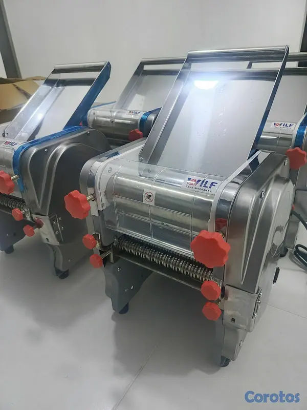 equipos profesionales - Laminadora Industrial Eléctrica 2
