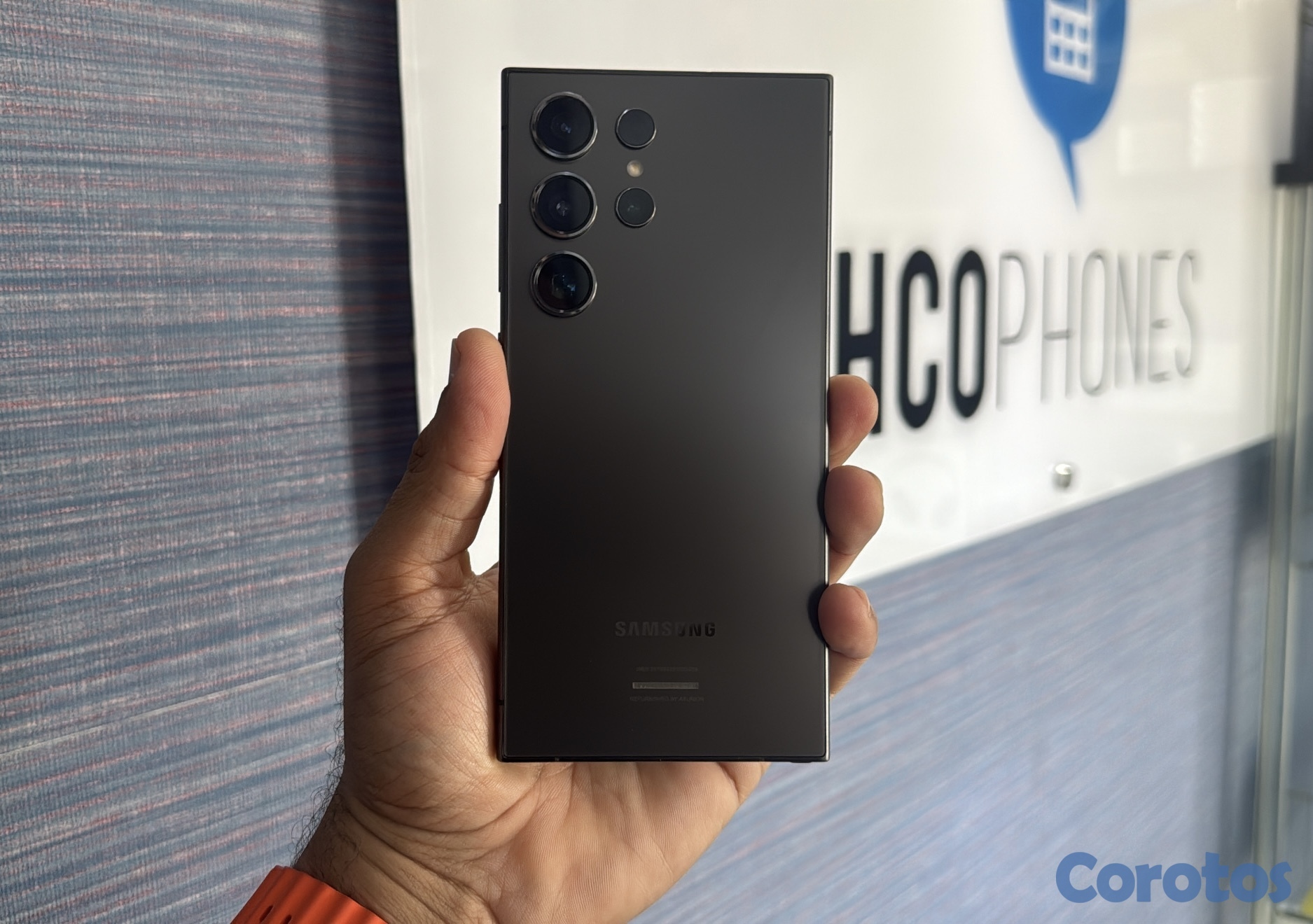 celulares y tabletas - Samsung Galaxy S23 ULTRA 256GB/12GB RAM RD$ 47,500 1