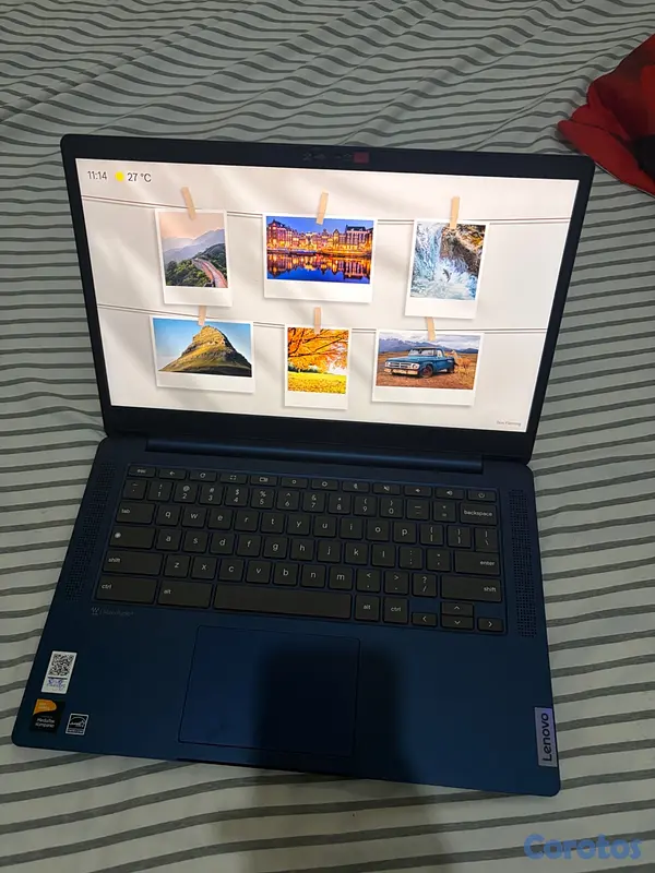 computadoras y laptops - Lenovo buen estado poco uso 6
