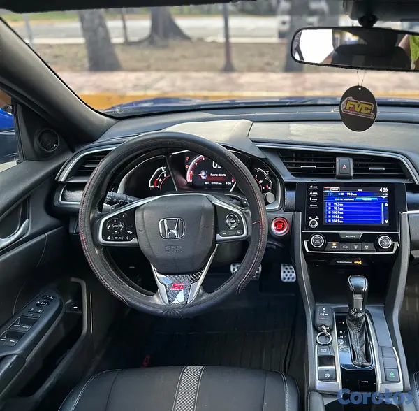 carros - Honda civic 2020 SPORT  8