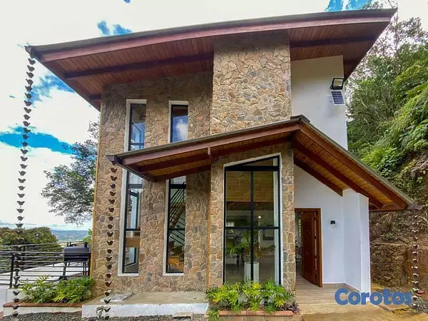 casas vacacionales y villas - Villa Nube Serena 2