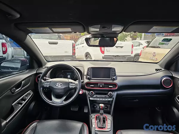 carros - HYUNDAI KONA ULTIMATE 2019 KIT AVENGER FINANCIAMIENTO DISPONIBLE  6