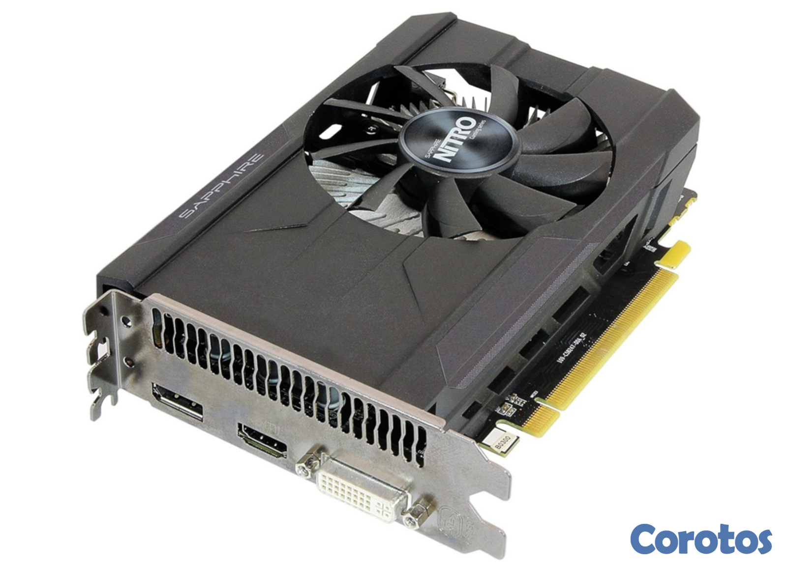 computadoras y laptops - Tarjeta de video Sapphire Radeon NITRO R7 360 2GB 1