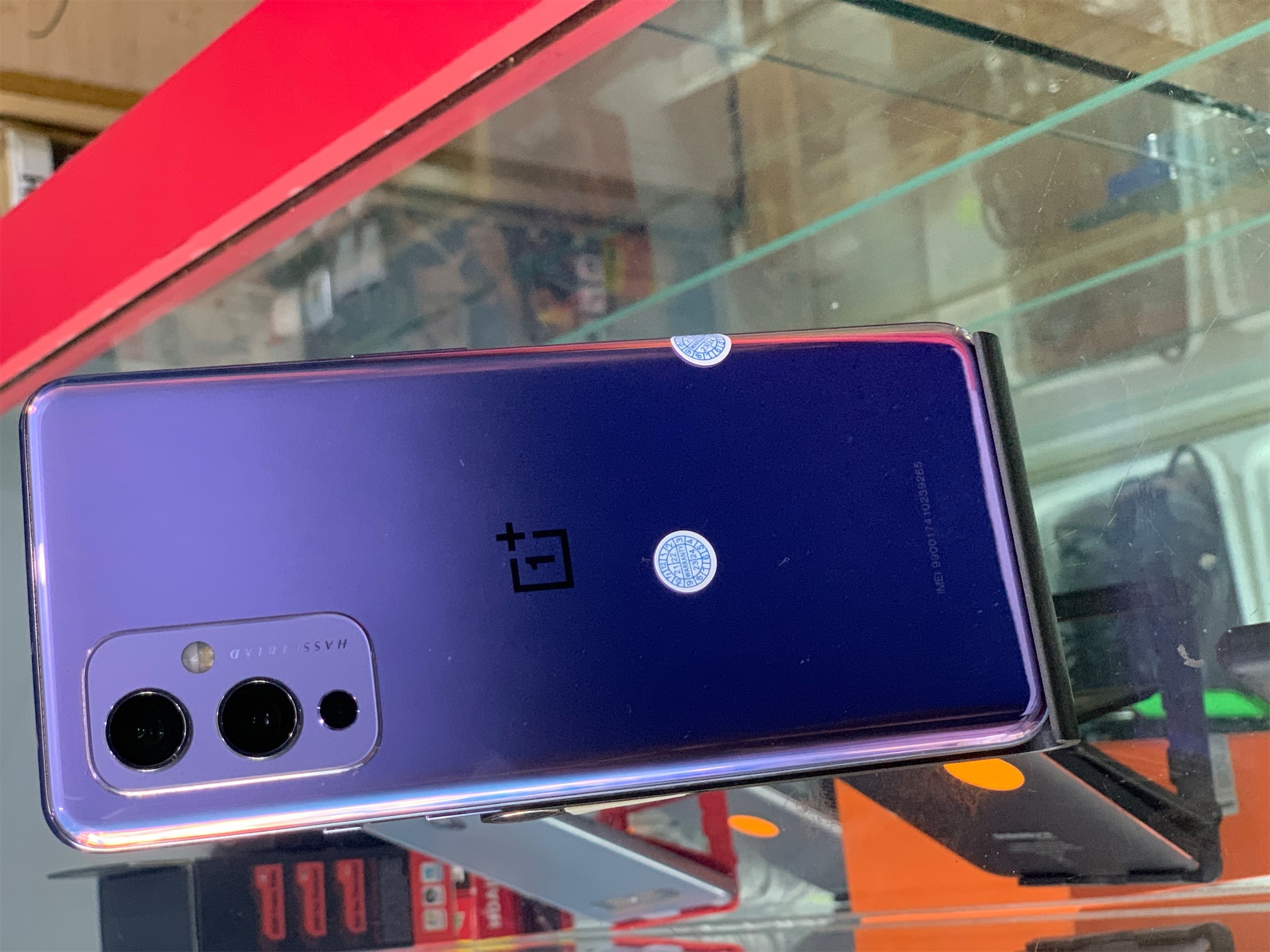 celulares y tabletas - One plus 9 5G 128GB 2