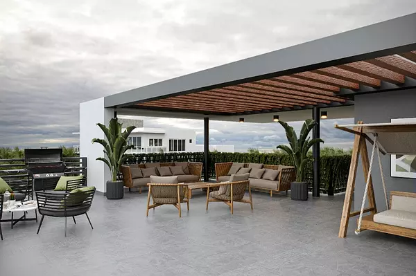 apartamentos - Apartamentos de lujo en plano, Prado Oriental  10