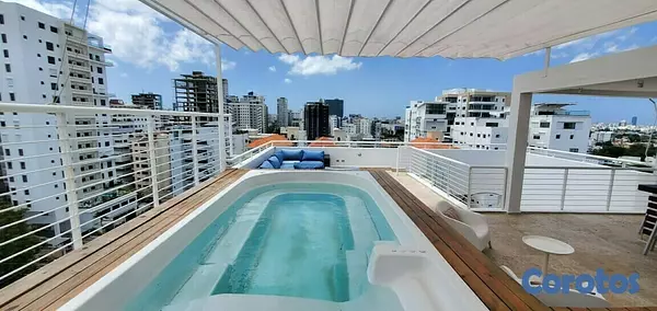 apartamentos -  Impresionante Penthouse en paraíso como pocos en el mercado 3 niveles 3