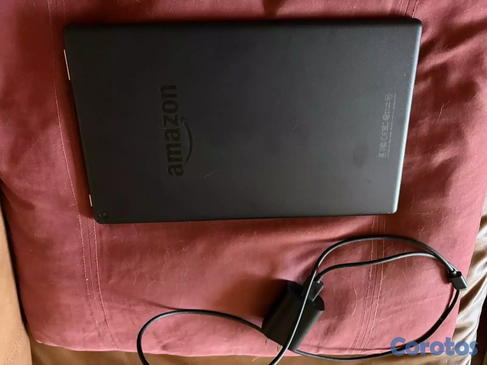 celulares y tabletas - Amazon Fire HD 10 (9.ª generación), 32 GB, Wi-Fi,  2