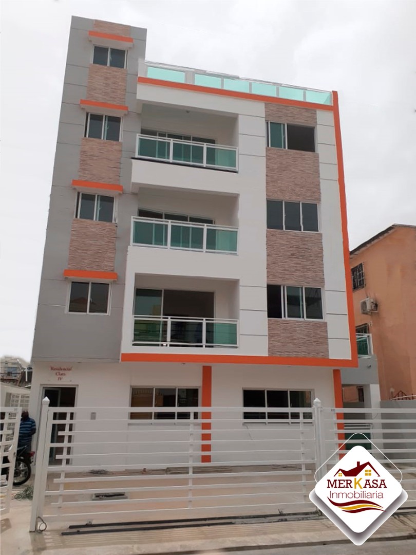 apartamentos - HERMOSO PROYECTO DE APARTAMENTOS UBICADO EN RES. AMANDA II