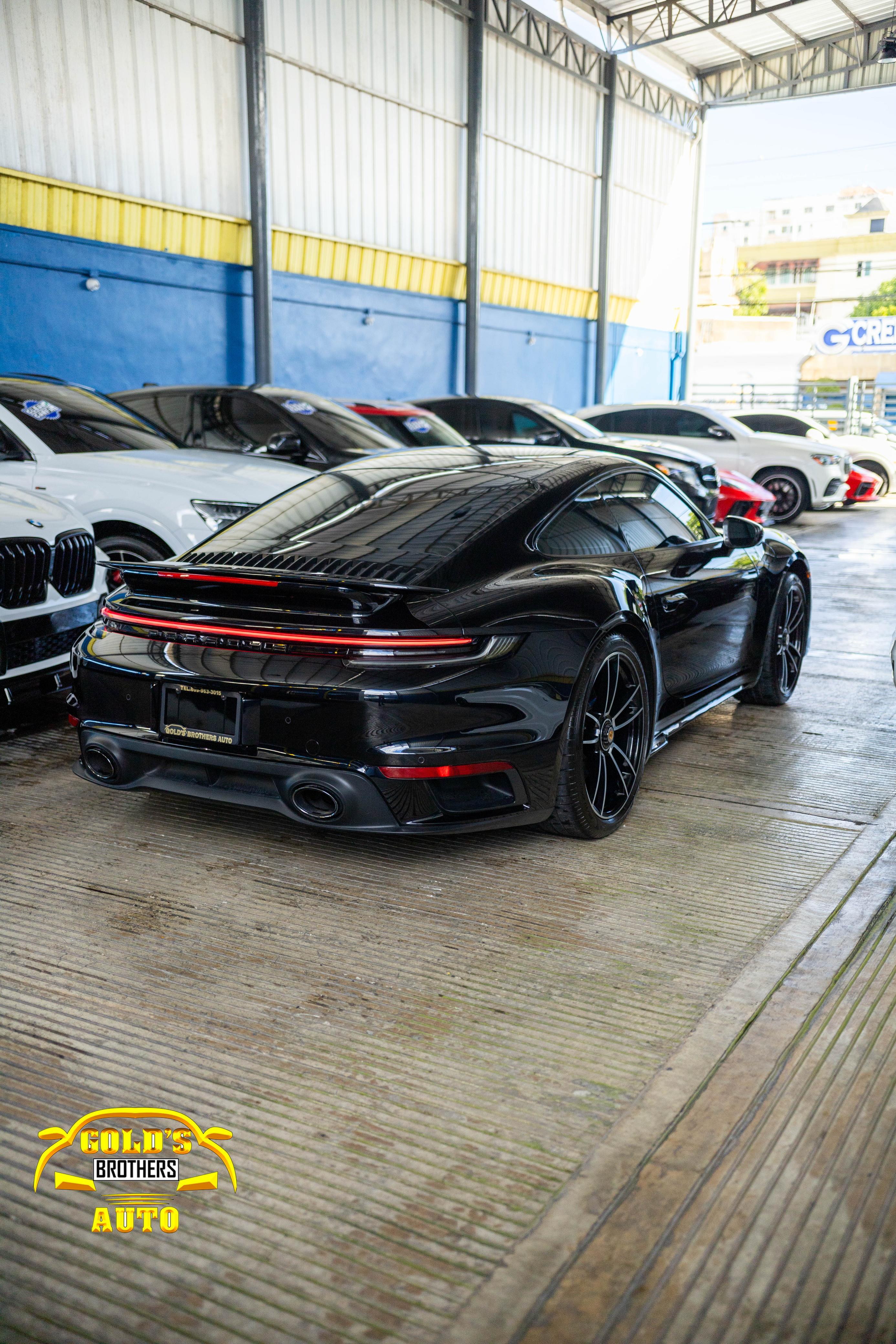 carros - Porsche 911 Turbo 2022 Recien Importado Clean 4