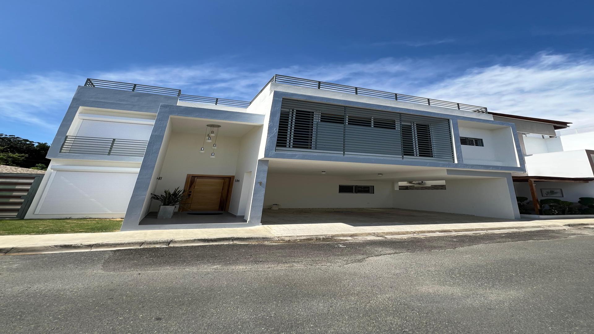 casas - Casa de 2 niveles en venta en Proyecto Cerrado, Altos De Arroyo Hondo lll 2