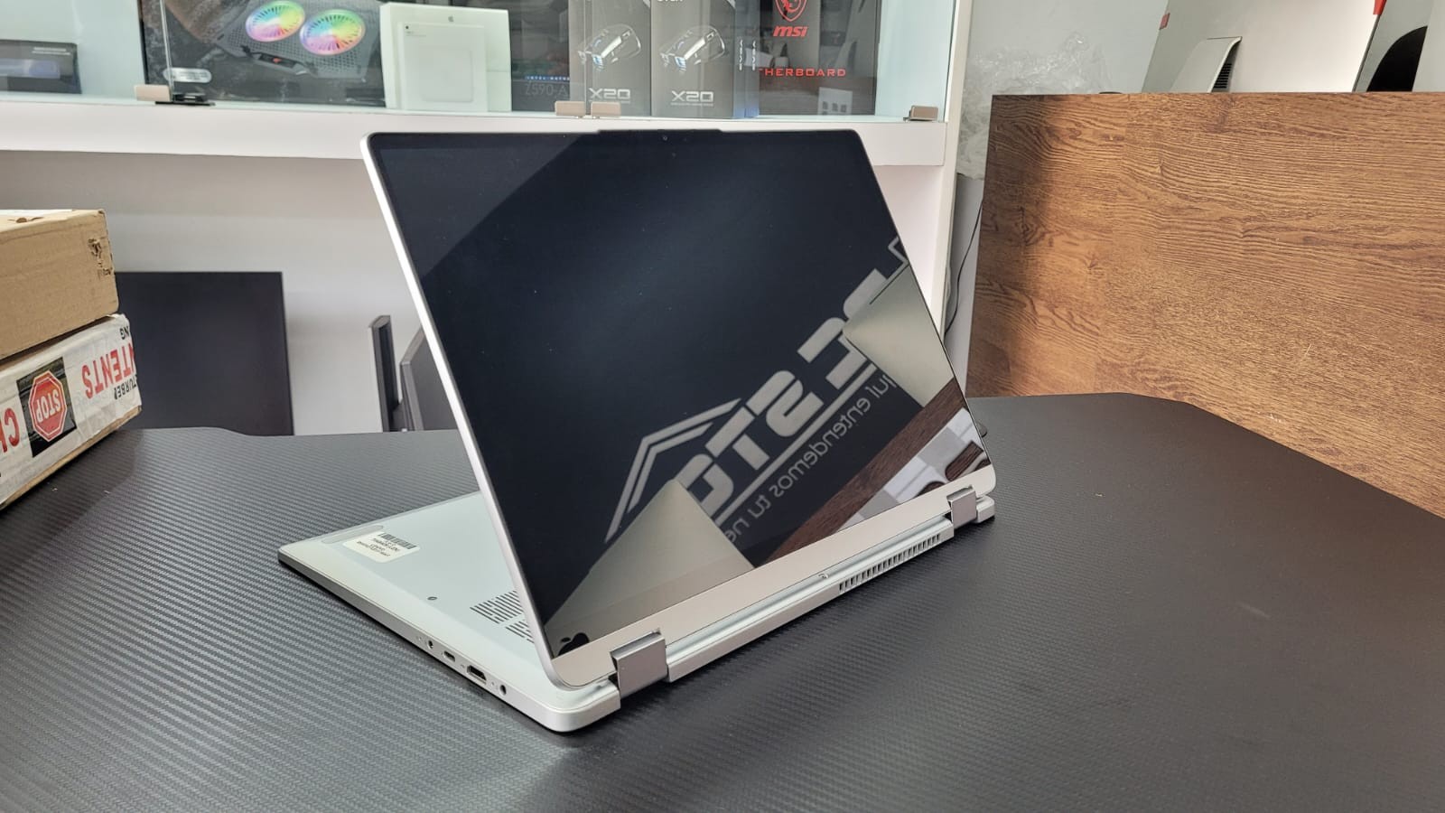 computadoras y laptops - LAPTOP LENOVO FLEX 5 I5 12VA 16GB RAM 512SSD 0