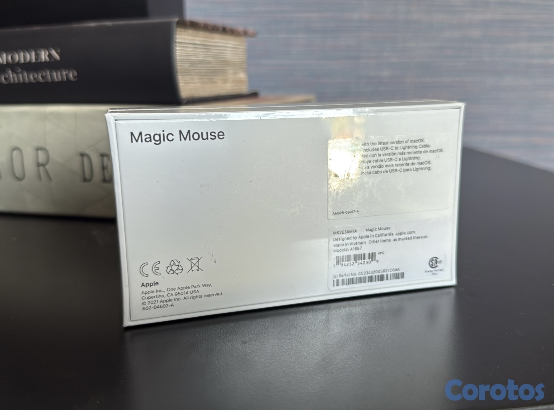 accesorios para electronica - Magic Mouse 2da GEN Nuevo Sellado, RD$ 5,500 NEG 2
