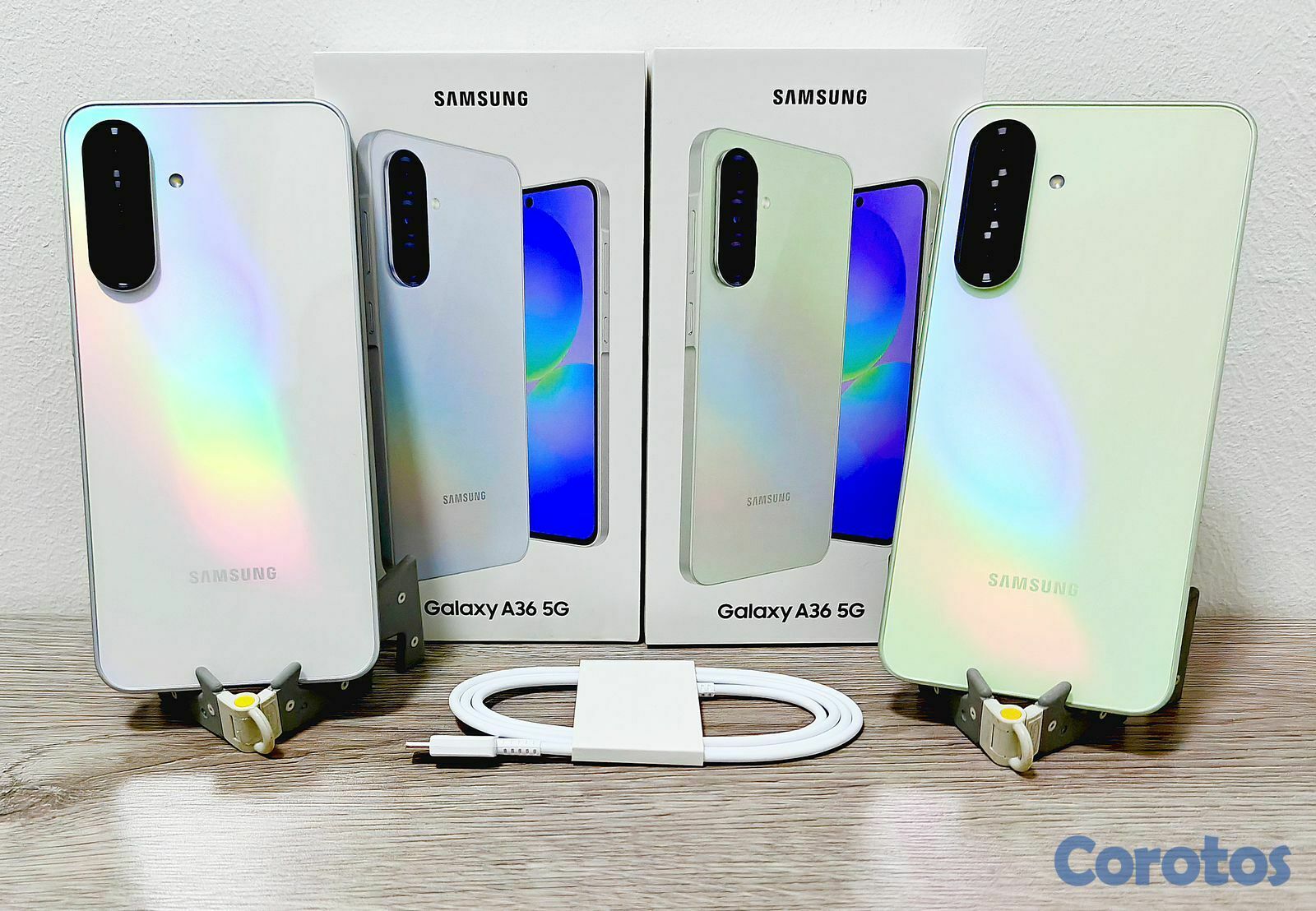 celulares y tabletas -  SAMSUNG GALAXY A36 DE 256GB 8GB RAM 5G NUEVO
