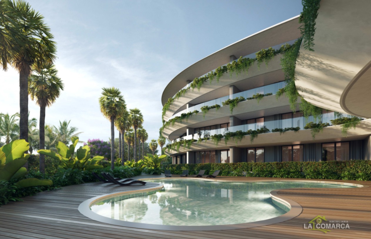apartamentos - Lujosos y exclusivos apartamentos en Cap Cana