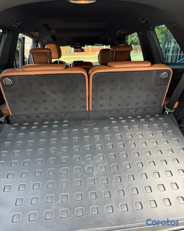 jeepetas y camionetas - MERCEDES BENZ GLS 400 2016
 9