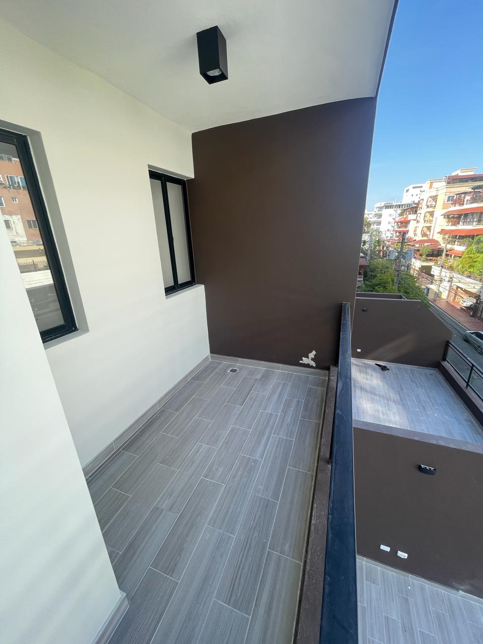 apartamentos - Alquiler en mirador Norte vacio 8