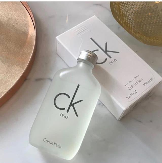Perfume CK One original - AL POR MAYOR Y AL DETALLE  0