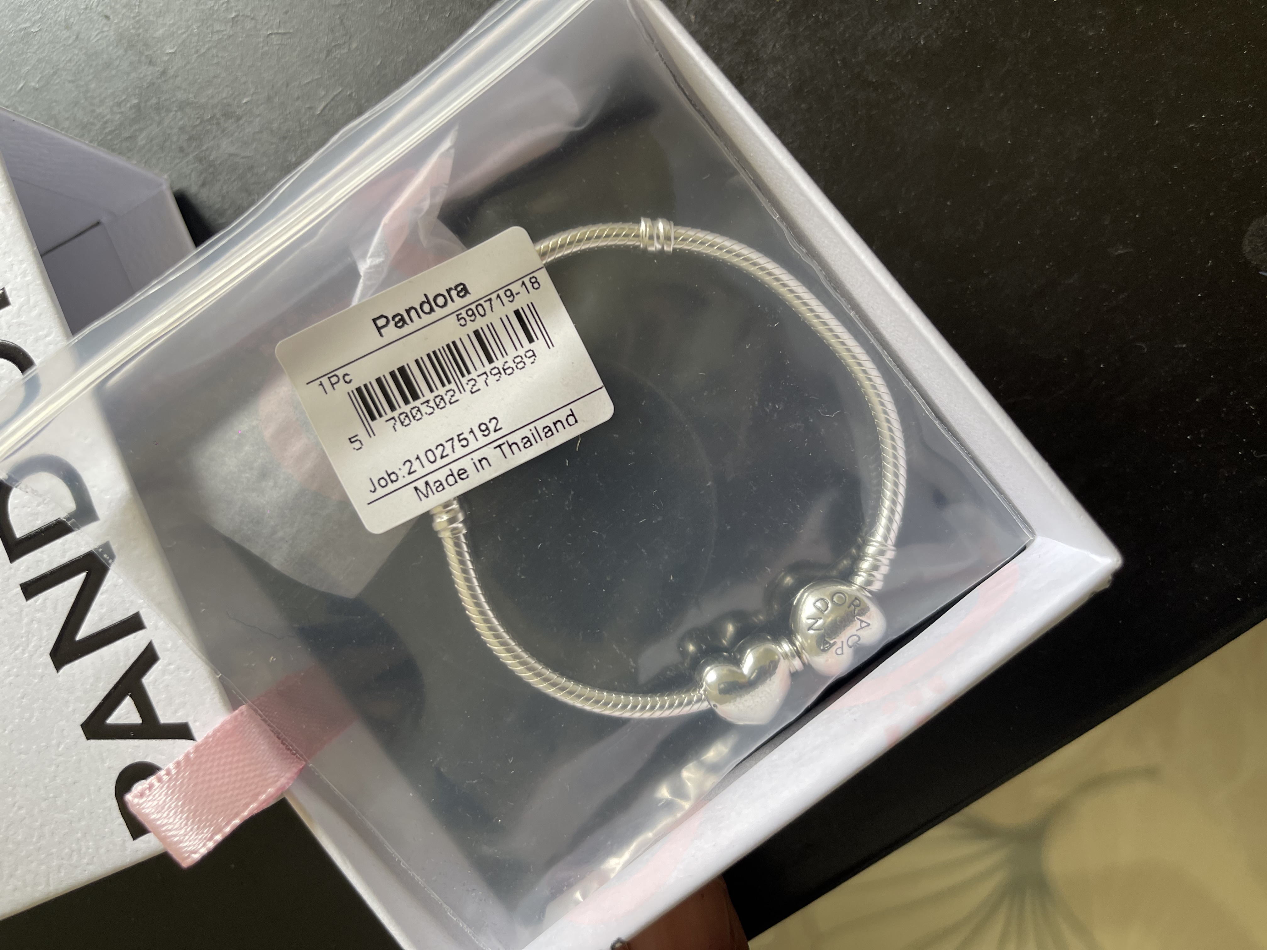 joyas, relojes y accesorios - Pandoras nueva, original con factura!  2