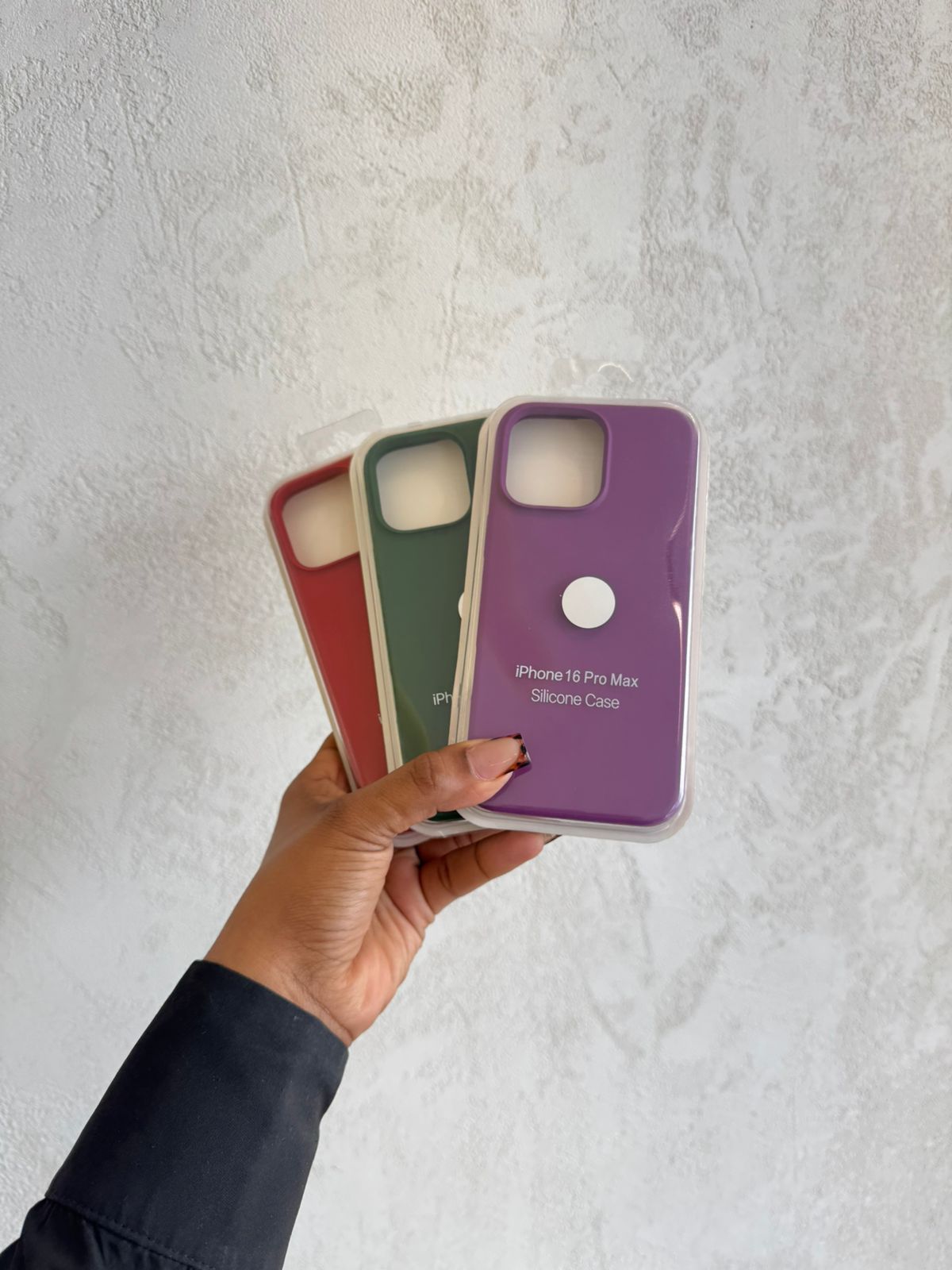 celulares y tabletas - COVER DE IPHONE 16 PM ¡OFERTA SAN VALENTIN! 1