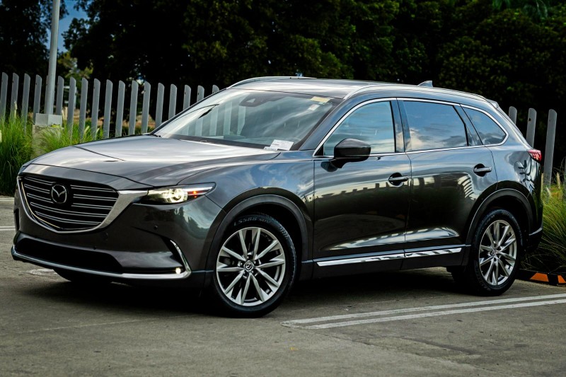 jeepetas y camionetas - Mazda cx9 2018 signature
