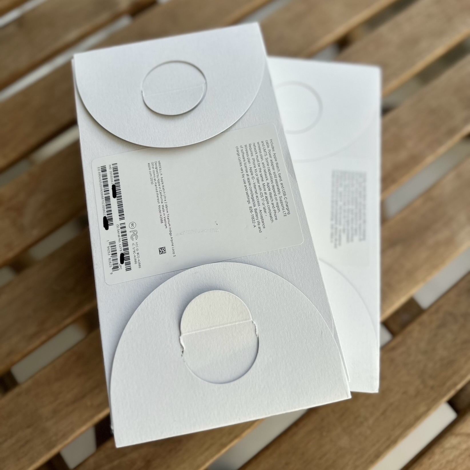 accesorios para electronica - Apple Watch Ultra 2 49mm Nuevos Sellados  1