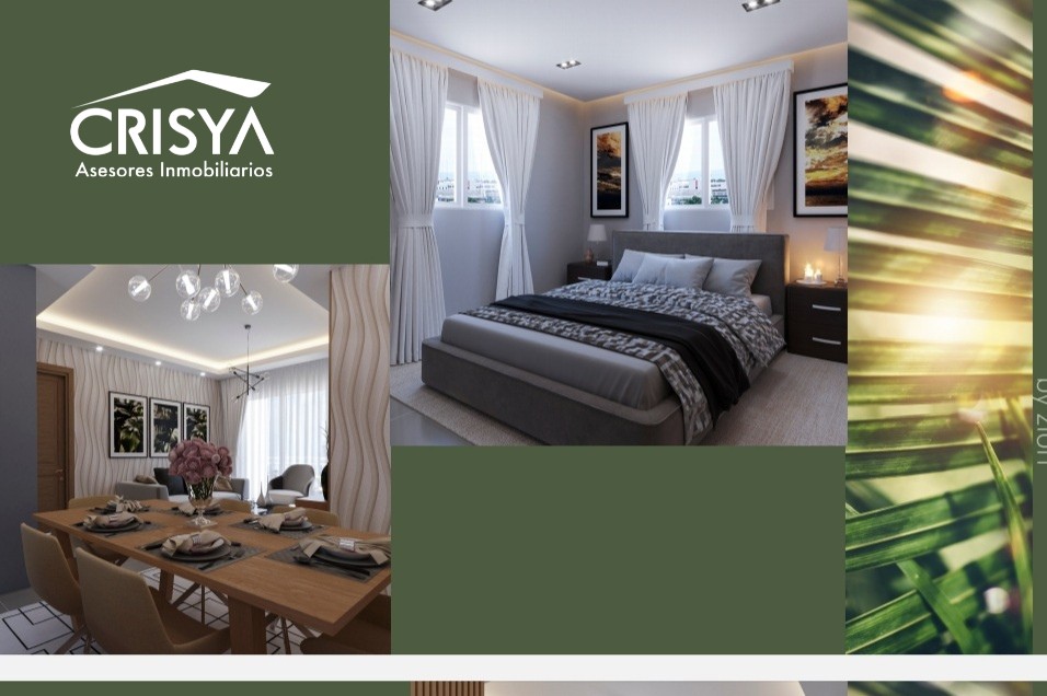 apartamentos - Alma Rosa, cerca de MEGACENTRO 1