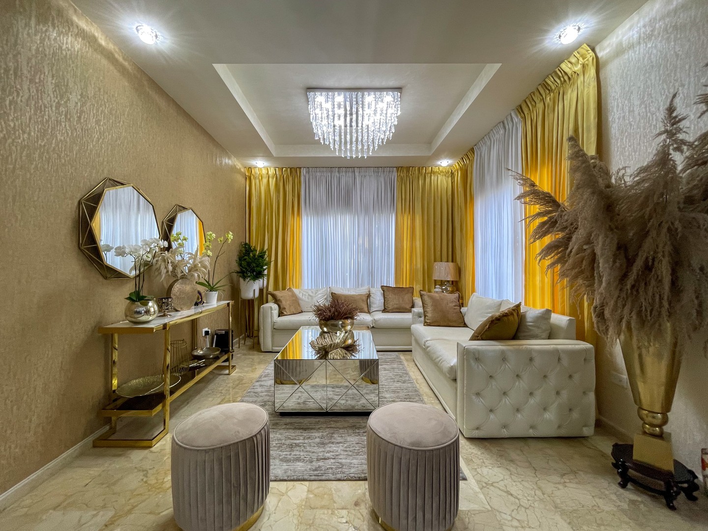 casas - Casa en venta en residencial de lujo con acceso controlado, Sto. Dgo. Este 8