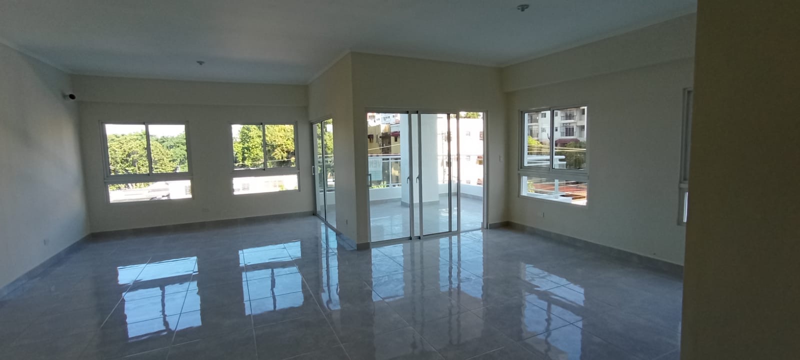 apartamentos - Apartamentos nuevos en Evaristo Morales  1