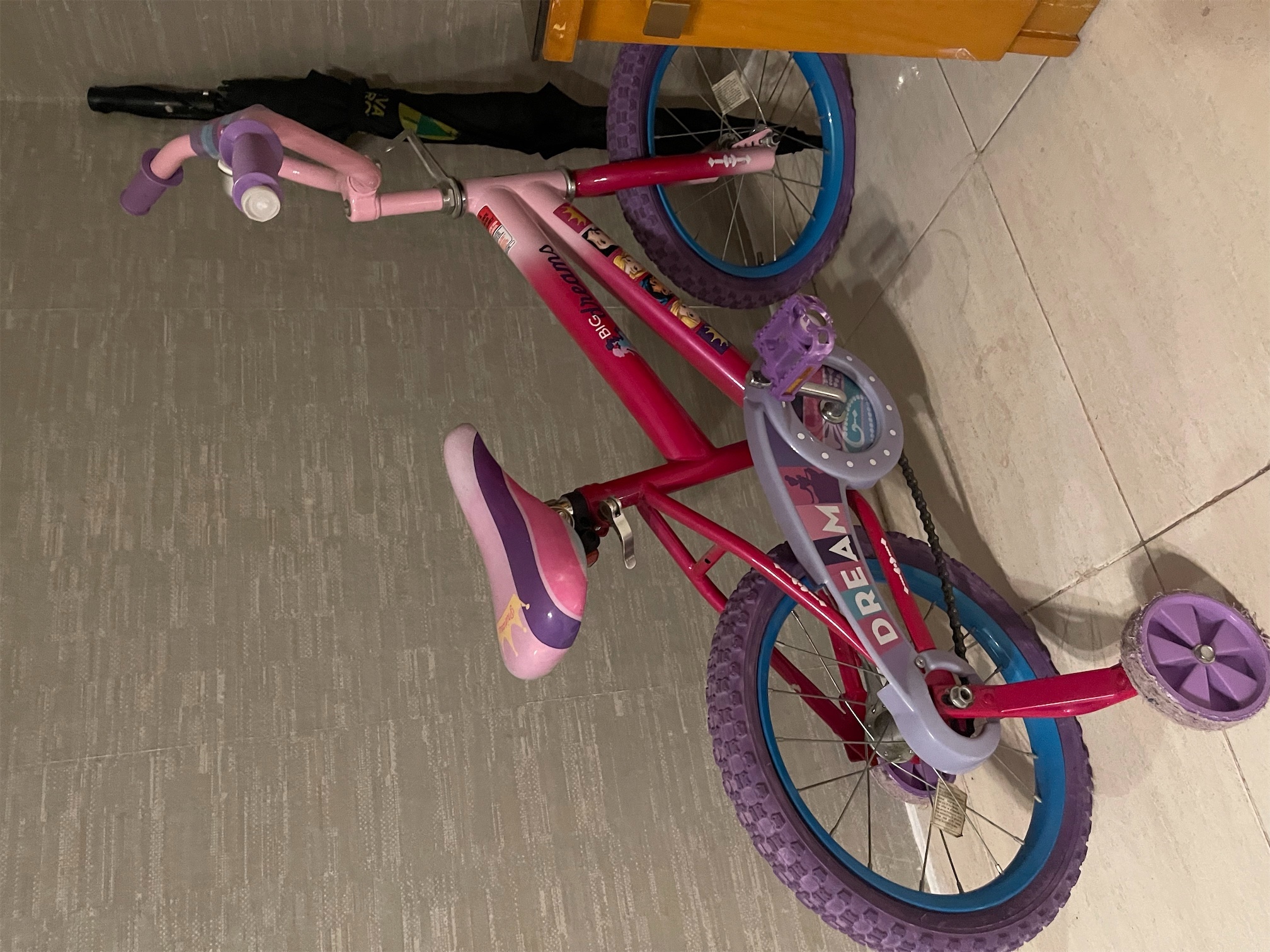 juguetes - Bicicleta  1
