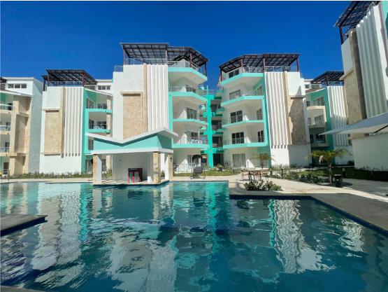 apartamentos - Apartamentos en venta en Punta Cana, La Altagracia 6