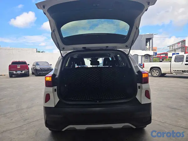 jeepetas y camionetas - KIA SELTOS 2022 BLANCO DIESEL 11