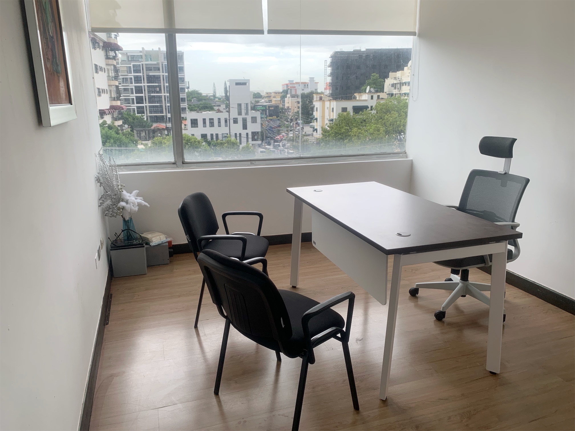 oficinas y locales comerciales - Oficina corporativa amoblada  3