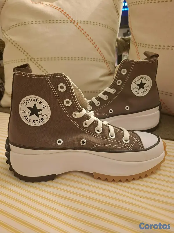 zapatos para mujer - Converse platform  4