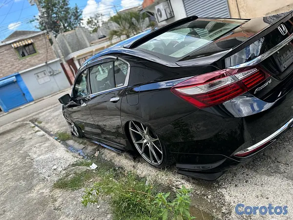 carros - Honda accord 2017  5