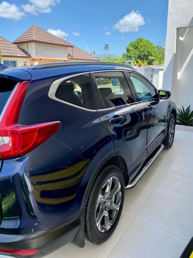 jeepetas y camionetas - Honda crv ex 4x4 2018  5