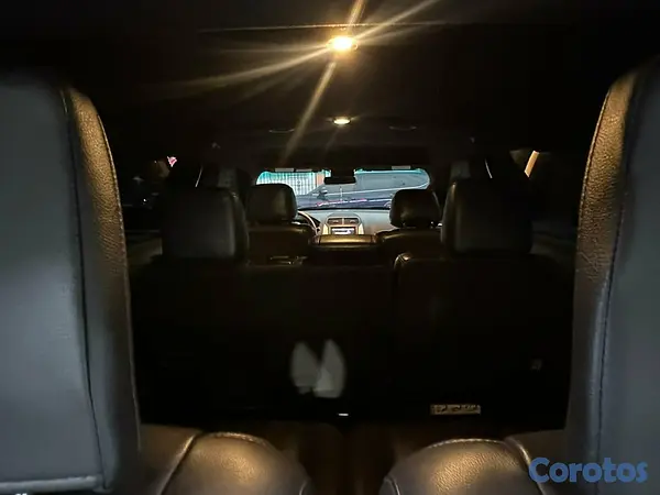 jeepetas y camionetas - Vendo mi Ford Explorer 2013 XLT 4WD 2