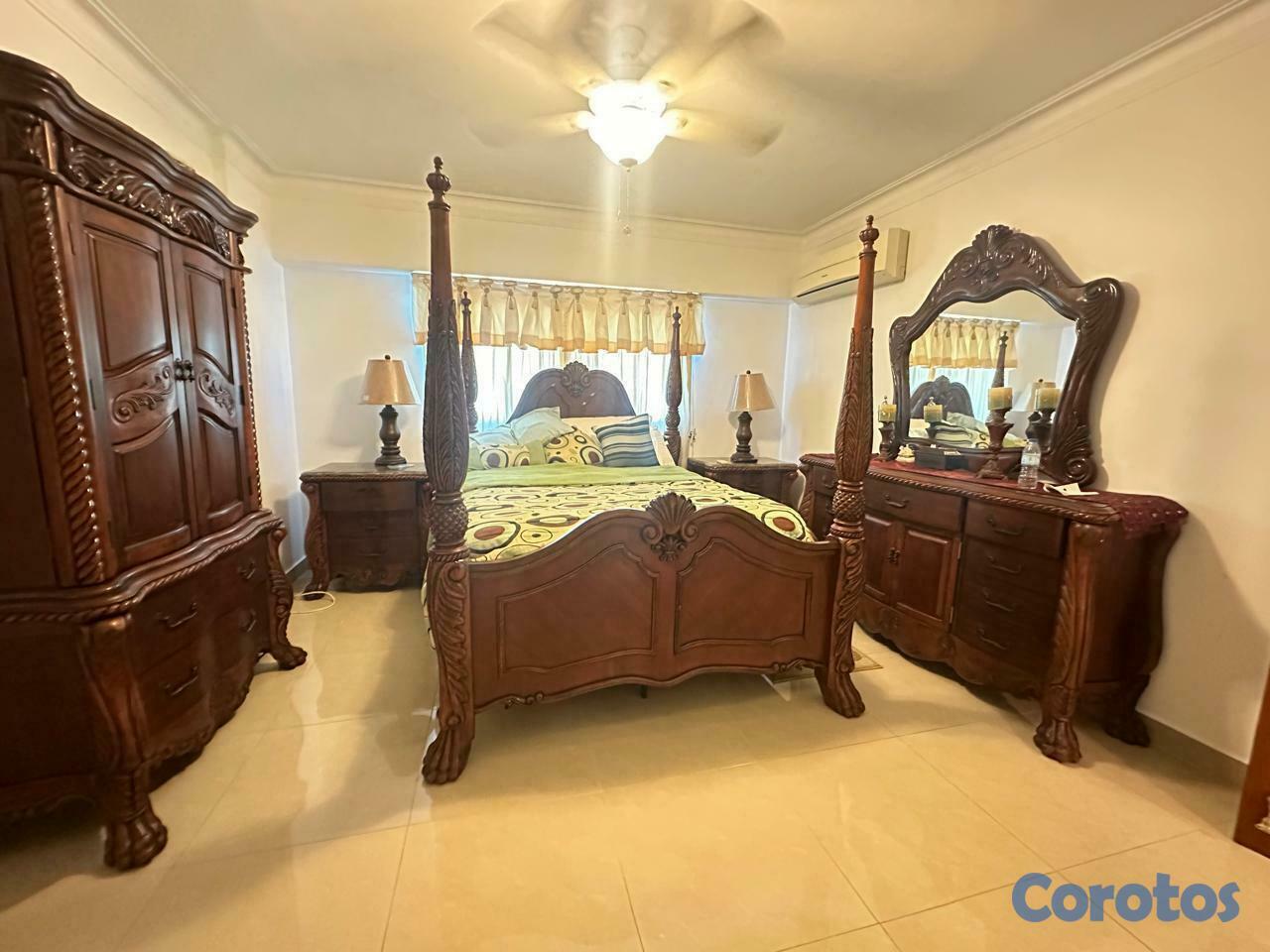 penthouses - PENTHOUSE COMPLETAMENTE AMUEBLADO EN BELLA VISTA SUR 6