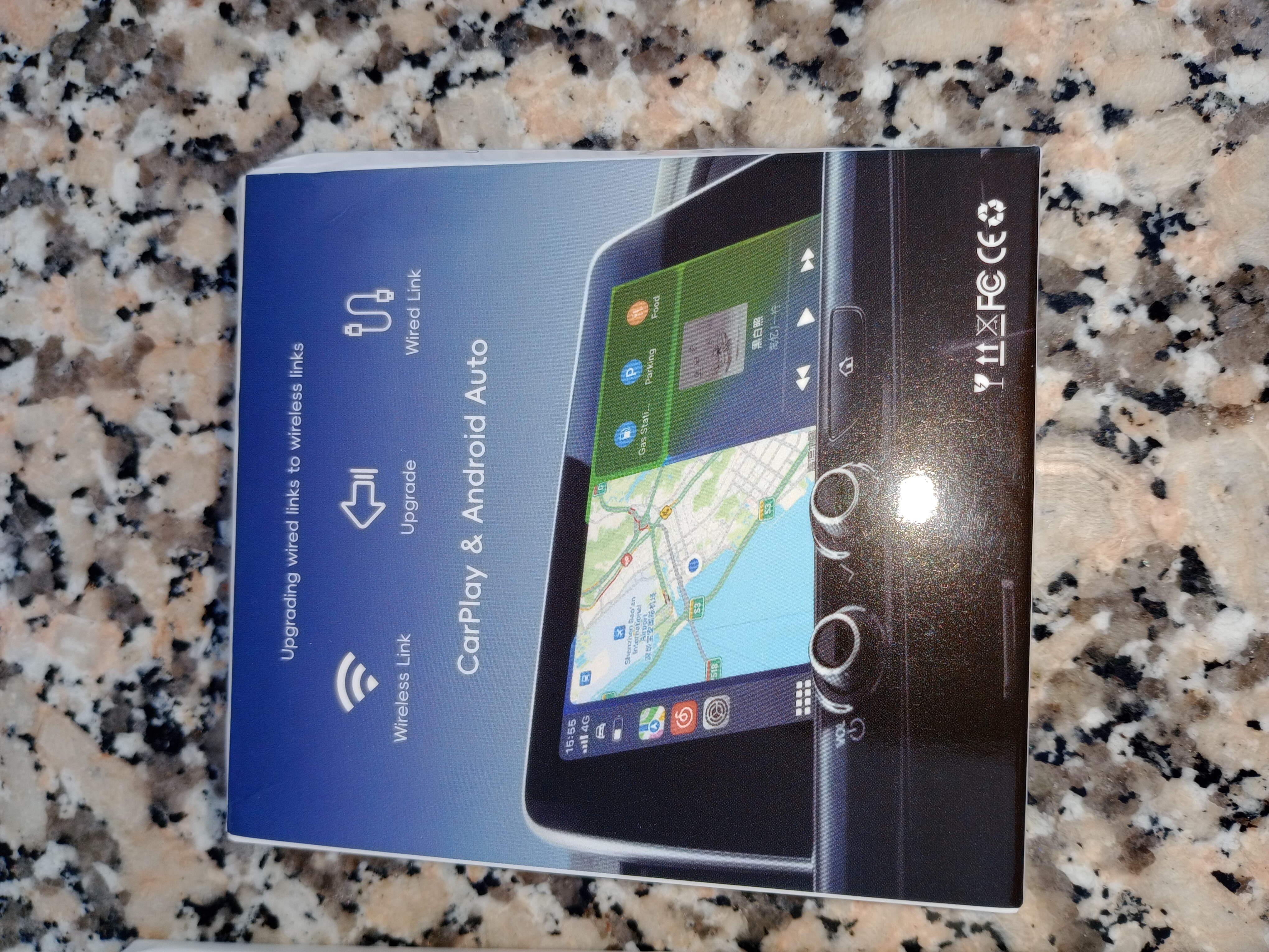 accesorios para vehiculos - Carplay/. Android auto 