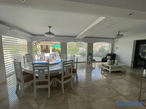 casas - Casa en venta en Los Rios  5
