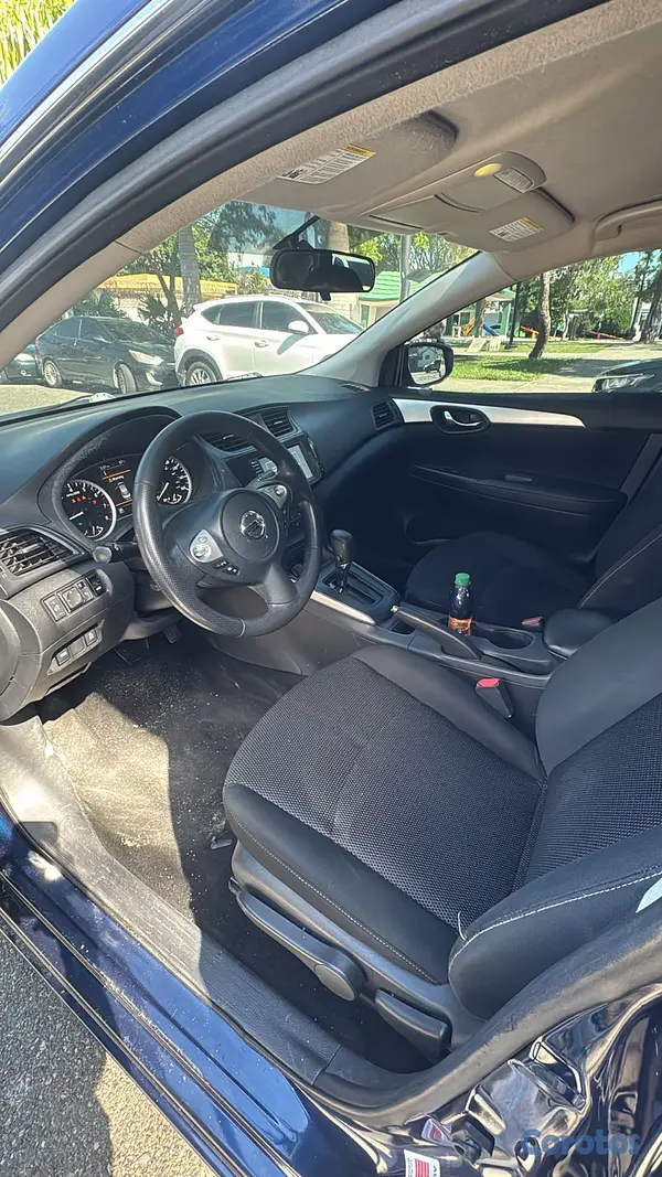 carros - NISSAN SENTRA 2019  7