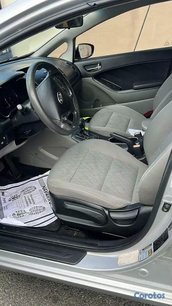 carros - Kia Forte LX 2016 2