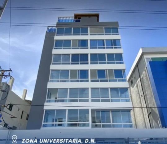 apartamentos - ALQUILO FINAMENTE AMUEBLADO CON LINEA BLANCA

Ubicado en la Zona Universitaria,  6