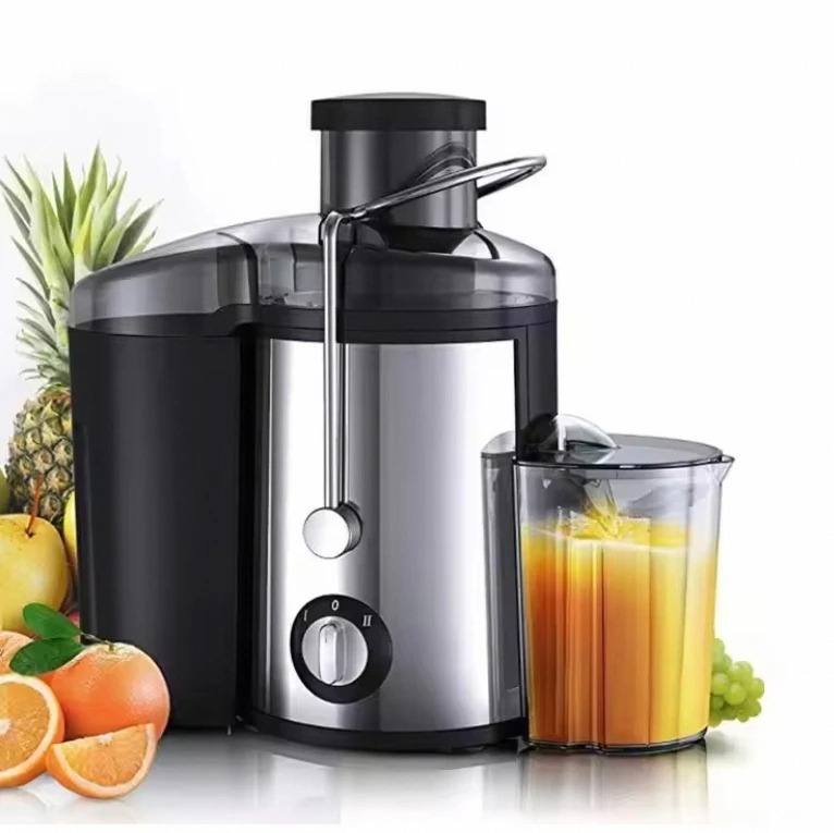 electrodomesticos - potente extractor de jugos 2