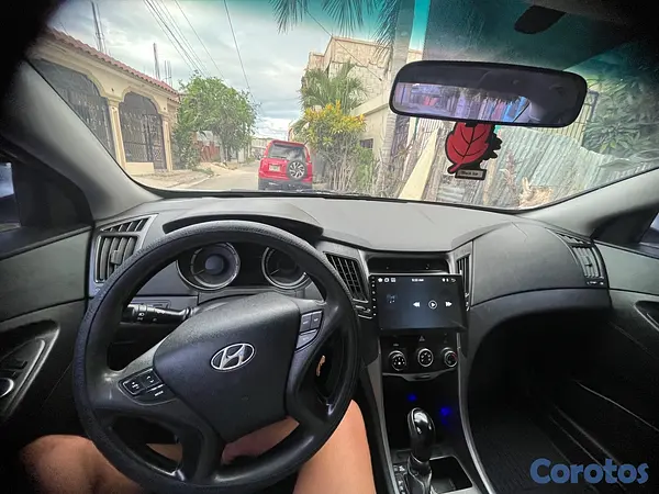 carros - Disponible Hyundai sonata 2016 LPI. 5