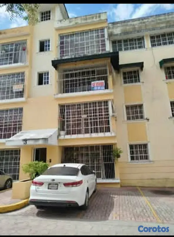 apartamentos - Se vende de oportunidad apartamento de 112 mts. 2