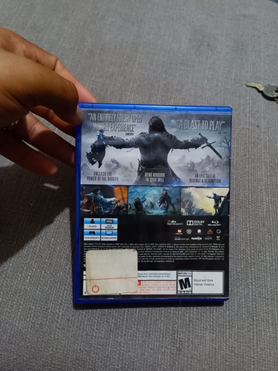 consolas y videojuegos - Juegos ps4  9