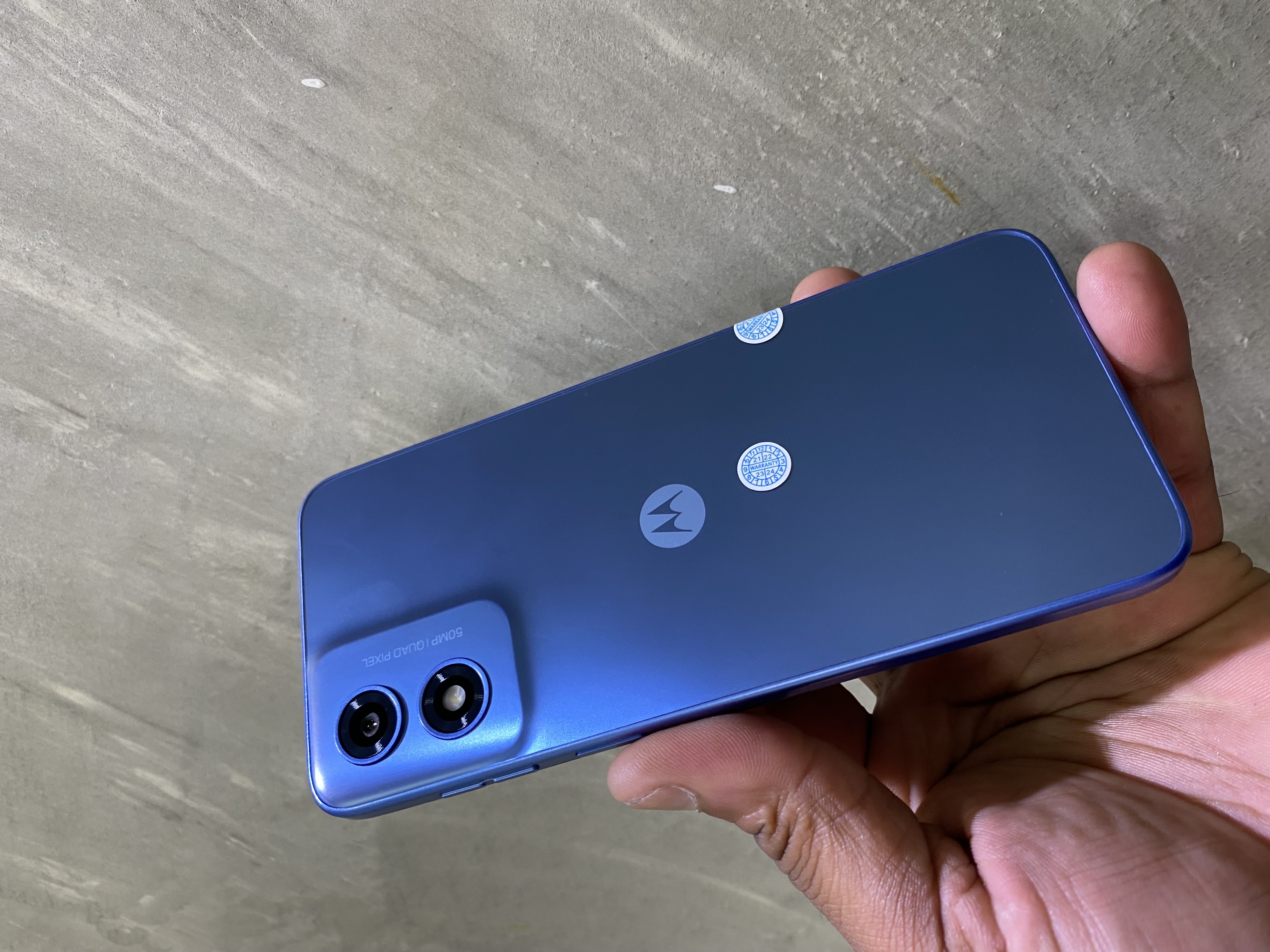 celulares y tabletas - Motorola Moto G Play 2024 64gb  1