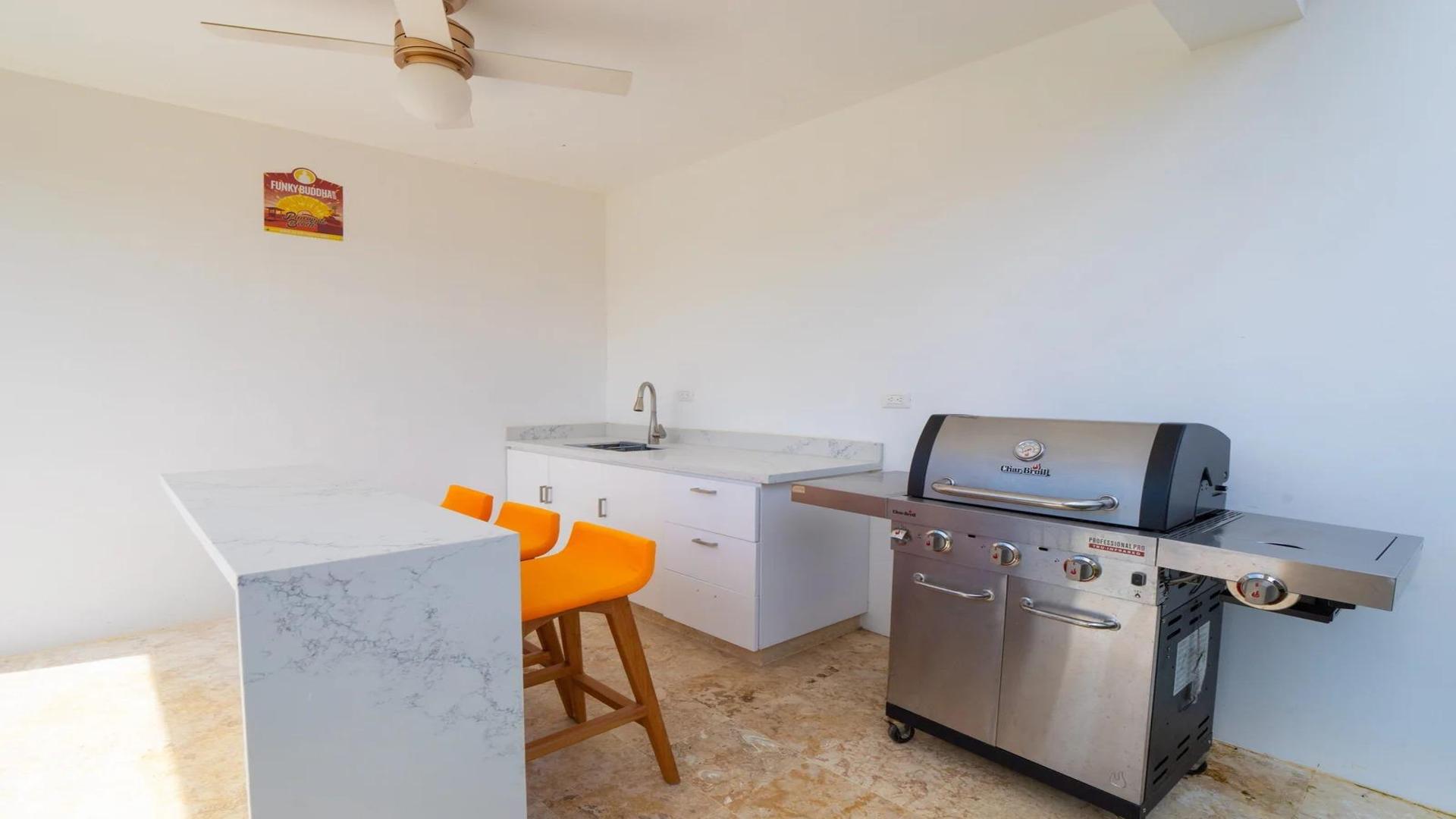 casas vacacionales y villas - Exclusiva Propiedad en Sosúa Ocean Village – ¡Lujo, Playa y Confort! 3
