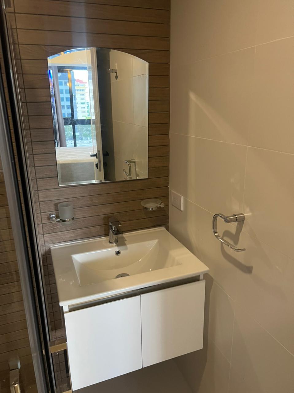 apartamentos - ¡Alquilo impecable apartamento en Bella Vista! 8