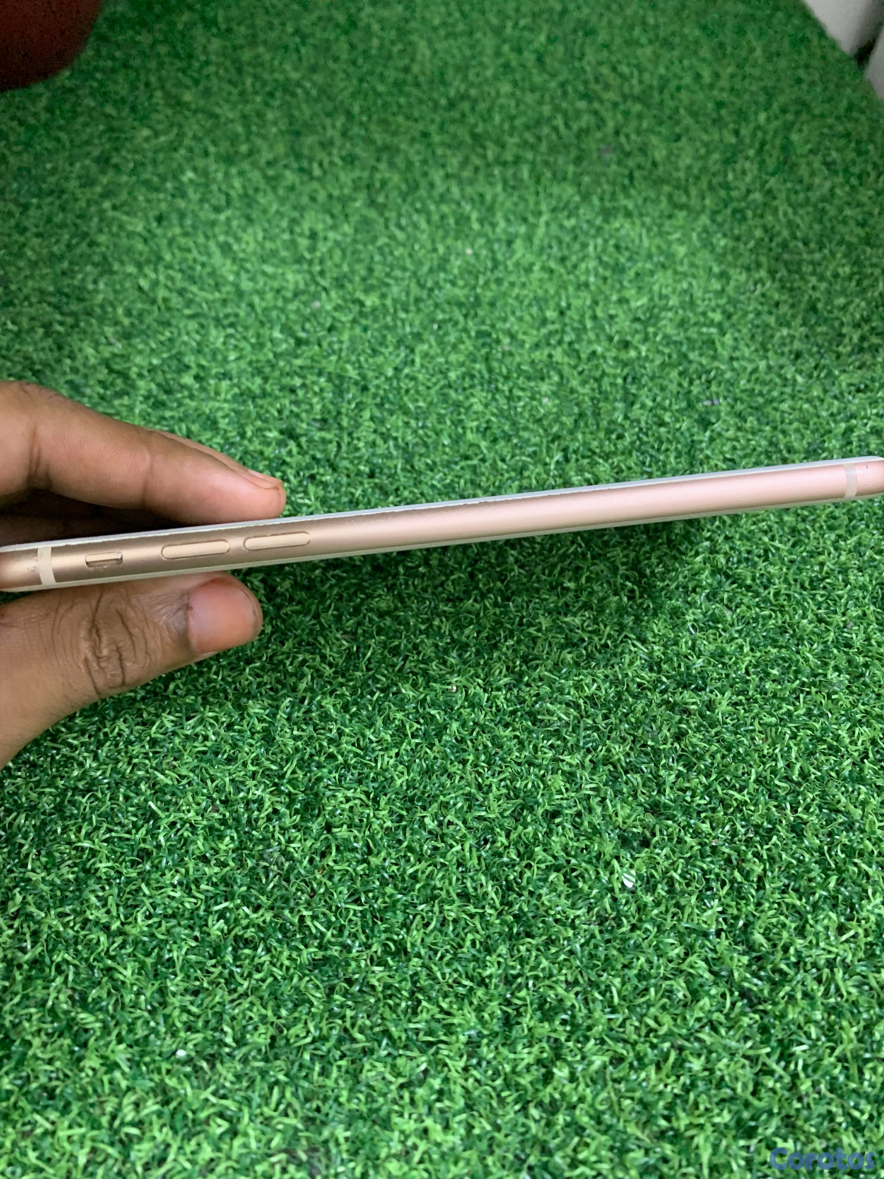 celulares y tabletas - iPhone 8 Plus bypass 5